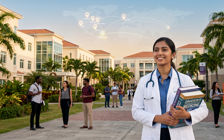 How a Caribbean university became a nationwide favourite for aspiring medical students seeking a global education