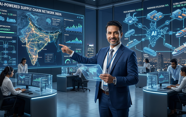 How an enterprise logistics brand achieved 50+ media hits in 5 months through a diversified content strategy